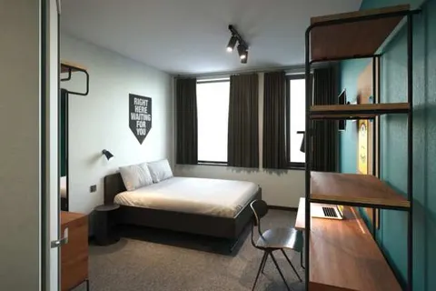 The Social Hub Delft foto 6