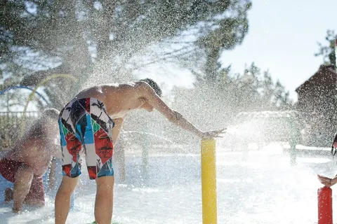 Camping Les Reflets Du Quercy foto 10