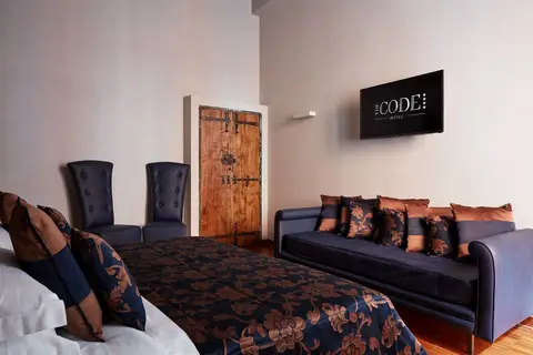 The Code Hotel in Rome — foto 10