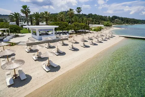 Kassandra Palace Seaside Resort in Kassandra Municipal Unit, foto 17
