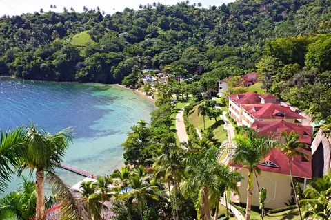 Eurostars Grand Cayacoa in Samana