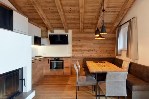 Appartement Venediger Lodge foto 8