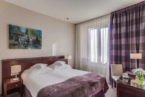 Hotel Kossak in Krakau — foto 11