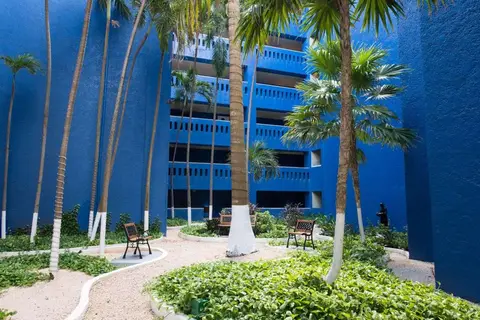 Club Regina Cancun in Cancún — foto 14
