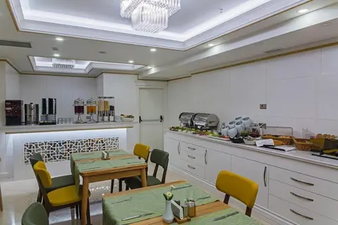 Grand Naki Hotel in Fatih — foto 16