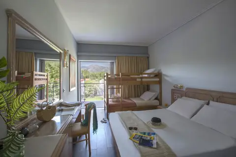 Golden Coast Hotel & Bungalows in Δημοτική Ενότητα Νέας Μάκρης — foto 9