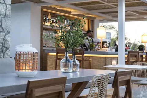 Kouros Exclusive Hotel in Faliraki — foto 25