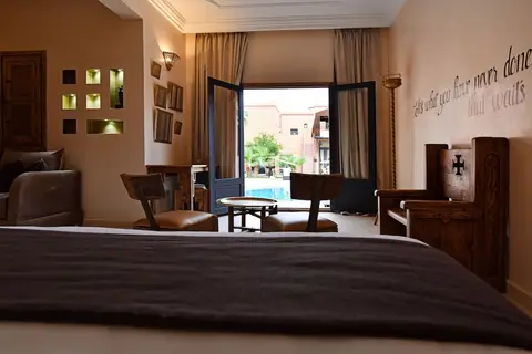 Oscar Hôtel by Atlas Studios in Ouarzazate, foto 23