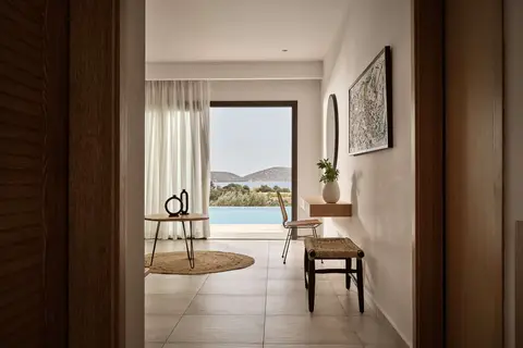 Elounda Palm Hotel & Suites in Δημοτική Ενότητα Αγίου Νικολάου — foto 30