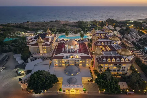 Side Star Resort in Manavgat — foto 63