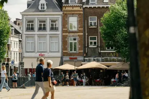 Hotel Vrythof in Maastricht — foto 22