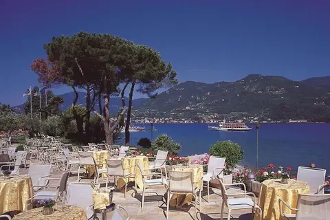 Park Hotel Casimiro Village in San Felice del Benaco — foto 14