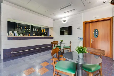 Best Western Hotel Plaza in Napels, foto 16