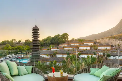 Hotel Magic Natura in Benidorm — foto 32