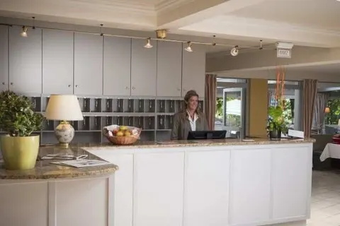 Kleinhuis Hotel Mellingburger Schleuse foto 18