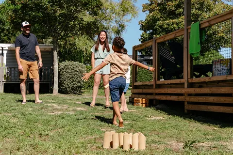 Flower Camping Le Bois D Amour foto 10