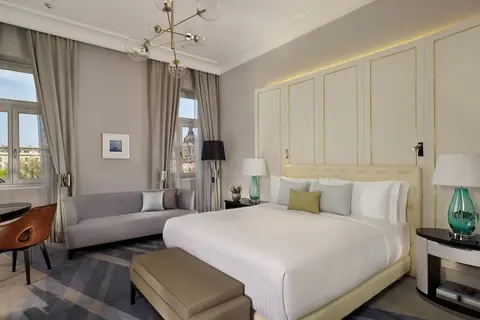 Al Habtoor Palace in Boedapest — foto 24