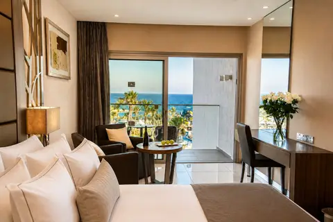Adams Beach Hotel in Ayia Napa — foto 3