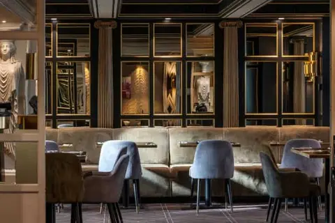 Hotel Barsey by Warwick in Elsene