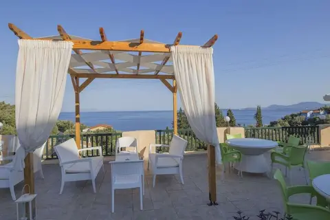 Corfu Aquamarine Hotel in Μπαρμπάτι — foto 20