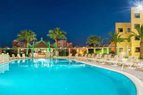 Hotel Esra Family Suite in Didim, foto 6