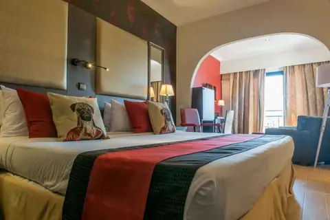 AX The Victoria Hotel in Tas-Sliema — foto 11