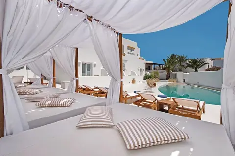 Cavo Bianco Boutique Hotel & Spa in Δημοτική Ενότητα Θήρας — foto 7