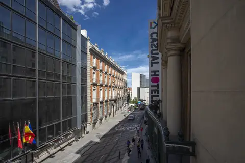 Hotel Casual del Teatro Madrid in Madrid — foto 3