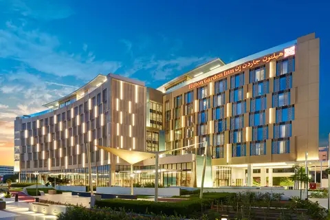 Hilton Garden Inn Muscat Al Khuwair in Muskaatdruif — foto 2