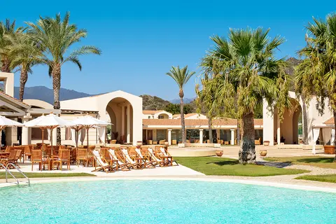 Spiagge San Pietro, a Charming & Relaxing Resort in Castiadas