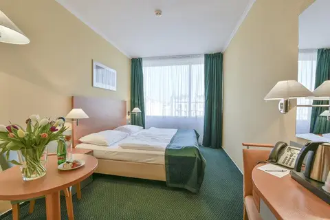 Hotel Mama Shelter Prag in Praag — foto 25