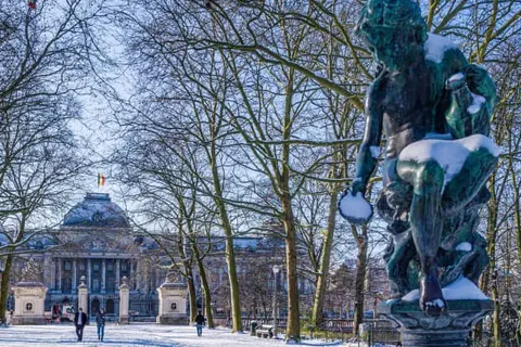 Hilton Garden Inn Brussels Airport foto 33