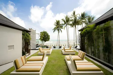 Sareeraya Villas & Suites in เชิงมน — foto 10