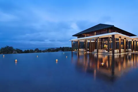 Radisson Blu Bali Uluwatu foto 1