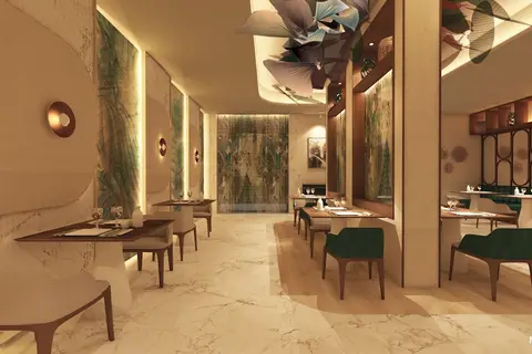 Hotel RIU Palace Mexico in Playa del Carmen — foto 9