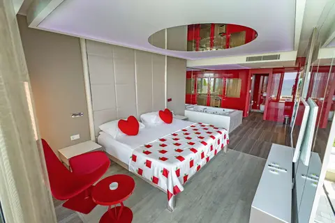 Adam & Eve Hotel in Serik, foto 2