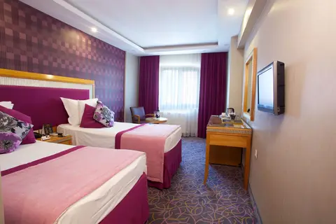 Sveo Istanbul Otel in Fatih, foto 20