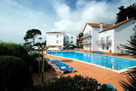 Silken Park Hotel San Jorge in Calonge i Sant Antoni — foto 3