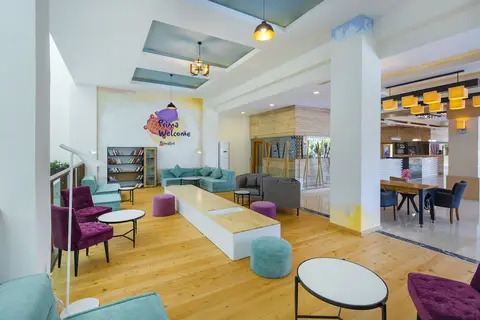 Telatiye Resort in Alanya, foto 30