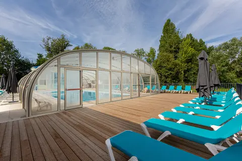 Camping Le Domaine De La Brèche in Varennes-sur-Loire — foto 9