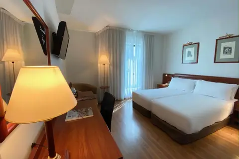 Hotel Zentral Gijón Rey Pelayo in Gijon — foto 10