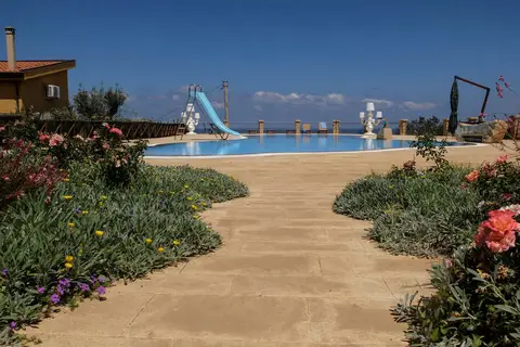 Agriturismo Le Terrazze sul Tirreno in Lascari — foto 13