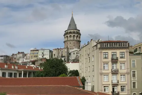 Galatahan Hotel in Fatih — foto 28