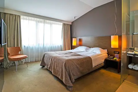 mOdus Hotel in Varna — foto 20