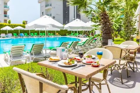 Side Lowe Hotel in Manavgat — foto 11
