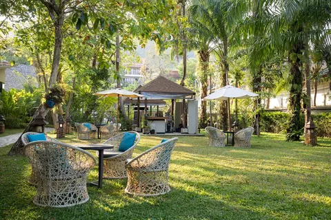 Krabi La Playa Resort foto 5