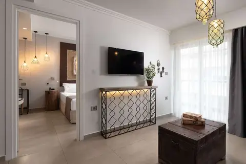 Elakati Luxury Boutique Hotel in Δημοτική Ενότητα Ρόδου — foto 22