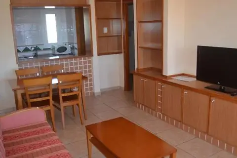 Aparthotel Arena Center in Roquetas de Mar — foto 7