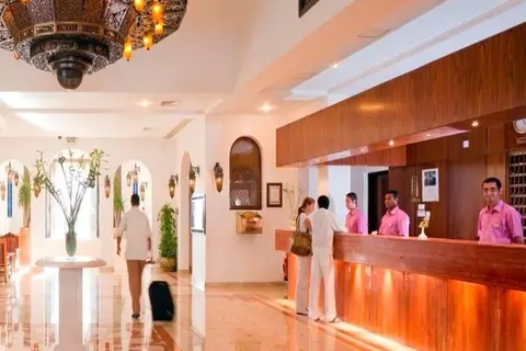 Mercure Hurghada Hotel in الهضبه — foto 22