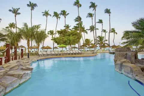 Holiday Inn Resort Aruba Beach Resort & Casin in West Punt — foto 2